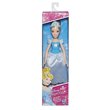 Disney Princesses Fashion Dolls Cinderella - Toyworld