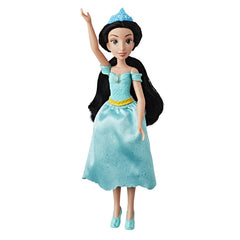 Disney Princesses Fashion Dolls Jasmine Img 1 - Toyworld