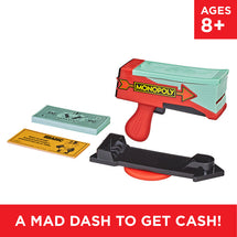 Monopoly Cash Grab - Toyworld