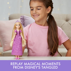 Disney Princess Shimmer Rapunzel Img 2 - Toyworld