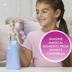 Disney Princess Shimmer Cinderella Img 2 - Toyworld