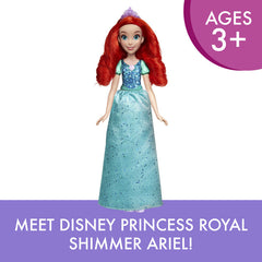 Disney Princess Shimmer Ariel Img 2 - Toyworld