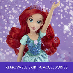 Disney Princess Shimmer Ariel Img 3 - Toyworld