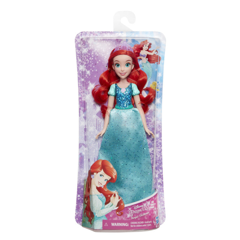 Disney Princess Shimmer Ariel - Toyworld