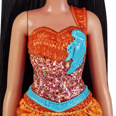 Disney Princess Shimmer Pocahontas Img 2 - Toyworld