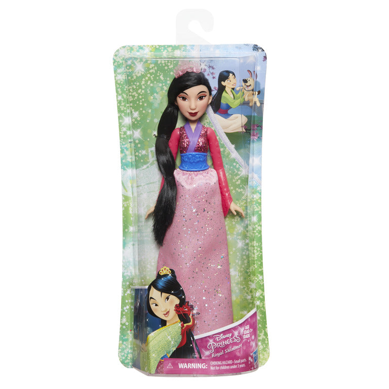 Disney Princess Shimmer Mulan - Toyworld