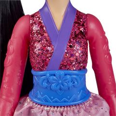 Disney Princess Shimmer Mulan Img 2 - Toyworld