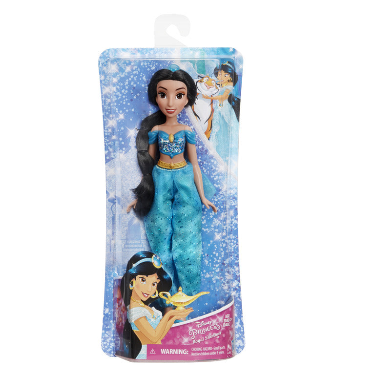 Disney Princess Shimmer Jasmine - Toyworld