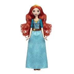Disney Princess Shimmer Merida Img 1 - Toyworld