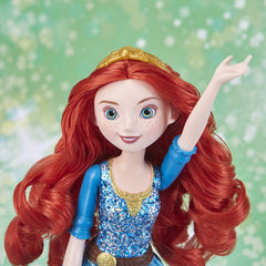 Disney Princess Shimmer Merida Img 3 - Toyworld