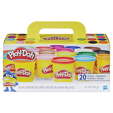 Play Doh Super Color Pack - Toyworld