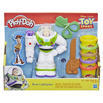 Play Doh Disney Buzz Lightyear - Toyworld