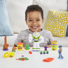 Play Doh Disney Buzz Lightyear Img 2 - Toyworld