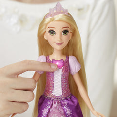 Disney Princess Rapunzel Singing Fashion Doll Img 2 - Toyworld