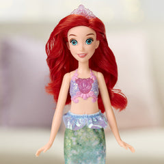 Disney Princess Ariel Singing Fashion Doll Img 2 - Toyworld