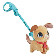 Furreal Friends Walkalots Lil Wags Light Brown Puppy Img 1 - Toyworld