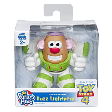 Mr Potato Head Toy Story 4 Friends Mini Buzz Lightyear - Toyworld