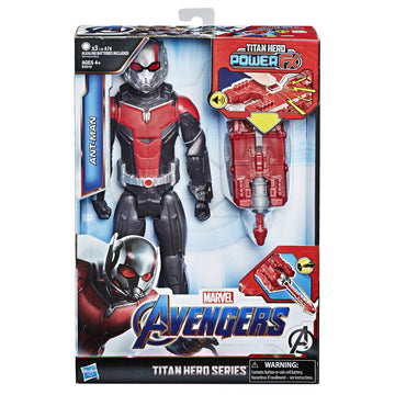 Avengers Titan Hero Series Power Fx 2.0 Ant Man - Toyworld