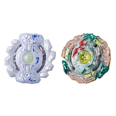 Beyblade Slingshock Blizzard X & Kerbeus Img 1 - Toyworld