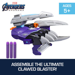 Nerf Assembler Gear Avengers Black Panther Img 1 - Toyworld