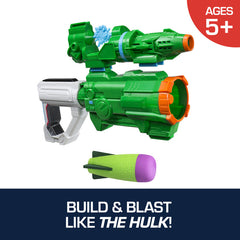 Nerf Avengers Assembled Gear Hulk - Toyworld