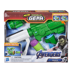 Nerf Avengers Assembled Gear Hulk Img 1 - Toyworld