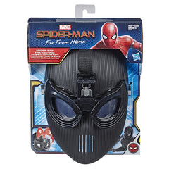 Marvel Spiderman Stealth Suit Flip Up Mask - Toyworld