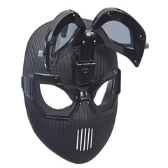 Marvel Spiderman Stealth Suit Flip Up Mask Img 1 - Toyworld