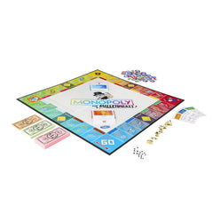 Monopoly Millennial Edition Img 1 - Toyworld