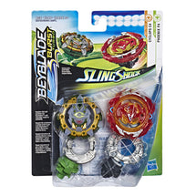 Beyblade Slingshock Phoenix & Cyclops - Toyworld