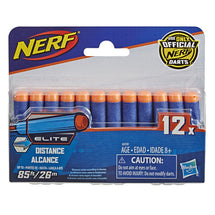 Nerf Nstrike Elite 12 Dart Refill - Toyworld