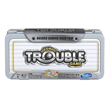 Hasbro Gaming Road Trip Trouble - Toyworld