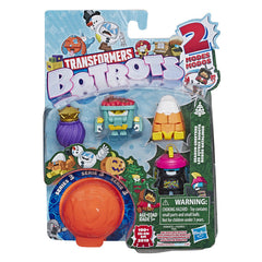 Transformers Botbots Season Greeters Styles - Toyworld