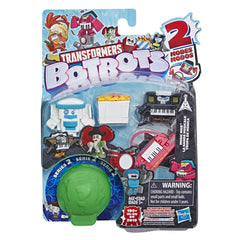 Transformers Botbots Music Mob - Toyworld