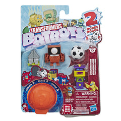 Transformers Botbots Playroom Posse Styles - Toyworld