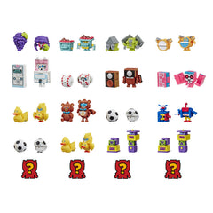 Transformers Botbots Playroom Posse Styles Img 1 - Toyworld