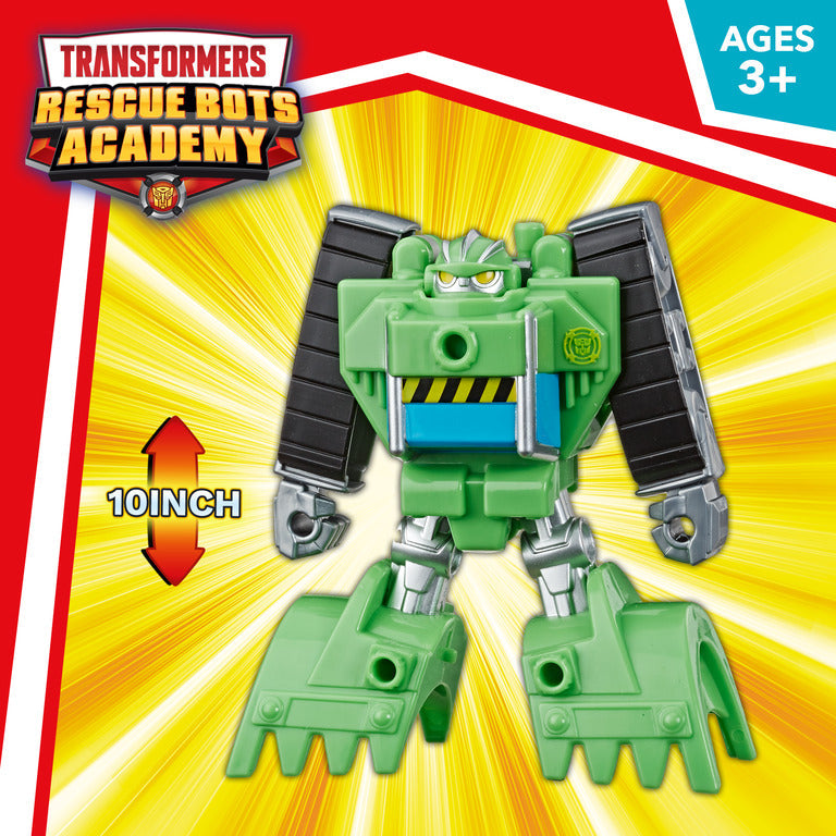 Transformers Rescue Bot Academy Boulder - Toyworld