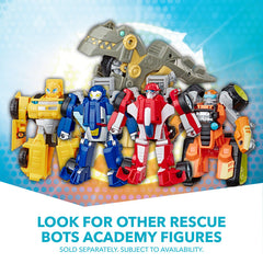 Transformers Rescue Bot Academy Boulder Img 3 - Toyworld