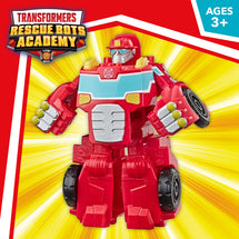 Transformers Rescue Bot Academy Heatwave Classic - Toyworld