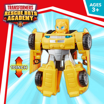 Tranformers Recue Bots Academy Bumblebee - Toyworld