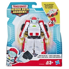 Transformers Rescue Bot Medix Ambulance - Toyworld