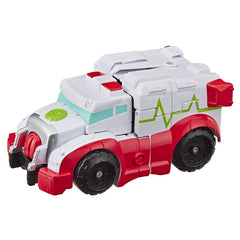 Transformers Rescue Bot Medix Ambulance Img 1 - Toyworld