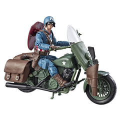 Marvel Legends Vehicles Captain America Img 2 - Toyworld