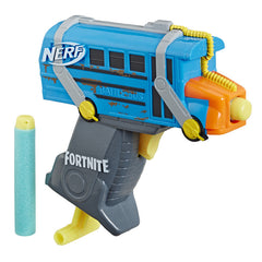 Nerf Microshots Fortnite Micro Battle Bus Img 1 - Toyworld