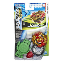 Beyblade Burst Turbo Slingshock Turbo Spryzen - Toyworld