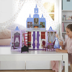 Frozen 2 Fold & Go Arendelle Castle Img 3 - Toyworld