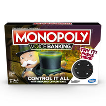 Monopoly Voice Banking - Toyworld