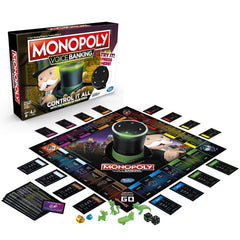 Monopoly Voice Banking Img 2 - Toyworld