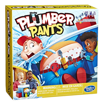 Plumber Pants - Toyworld