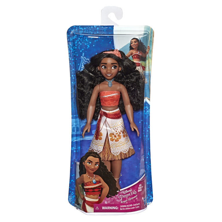 Disney Princess Shimmer Moana - Toyworld